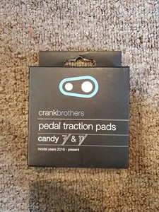 Genuine Crankbrothers Pedal Traction Pad Set, Candy 7 & 11, 16pcs, New In Box - Picture 1 of 2