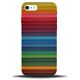 Colourful Pencil Pattern Phone Case Cover Pencils Stationary Multicoloured C154