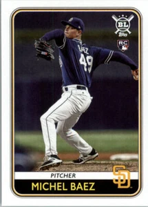 2020 Topps Big League Baseball Main Set Cards #151 to #300 Rookies and Veterans - Picture 1 of 293