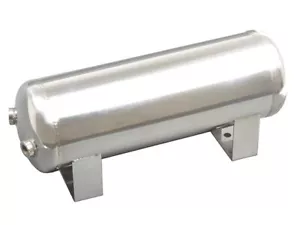 Thor Air 3lt Air Tank(Polished Aluminium) (Each) - ATA-01-ALUM-3 - Picture 1 of 1