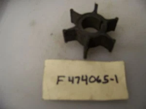 NUEVO IMPULSOR DE BOMBA DE AGUA FORCE CHRYSLER F474065 - Imagen 1 de 1