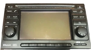 Nissan Sat Nav 25915bh30e With Sd & Code - Picture 1 of 4
