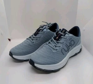 Nuevos zapatos para caminar Ryka Devotion X Max para mujer azul Ashley talla 9M - Imagen 1 de 7