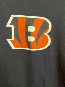 T-shirt CINCINNATI BENGALS lrg Andy Dalton 2011-2019 quarterback Nike 2XL - Foto 1 di 6