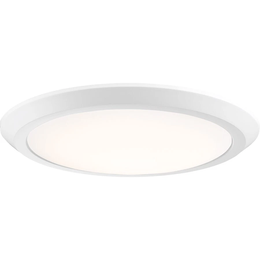 Montaje empotrado vertical Quoizel 16", Fesco - VRG1616W Foto 1 de 1