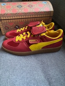 PUMA Men's Palermo Harry Potter Sneakers US M9/W10.5 Brand New! - Picture 1 of 10