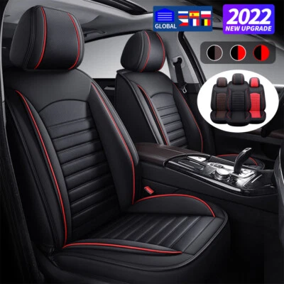 3D Leather Seat Cover for Acura ILX Legend MDX RDX RL RLX RLS TL TLX Accessories Foto 1 de 4