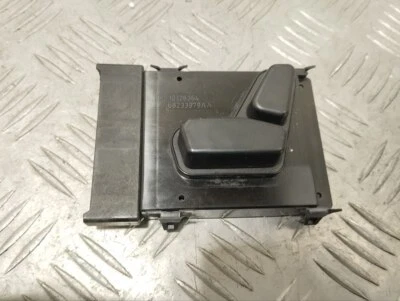 Switch for seat adjustment Chrysler Pacifica 2018 68233979AA - Image 1 of 4