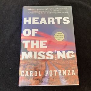 Signiert, 1./1.! Hearts of the Missing Potenza, Carol 2018 HCDJ mit DJ-Cover LN