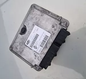 Renault Twingo halbautomatik Steuergerät 8200207499 - Bild 1 von 2