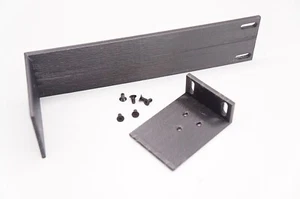 Custom Design Rack Ears 1HE (2 Stück) für Netgear GS316PP 16 Port POE Switch - Bild 1 von 10