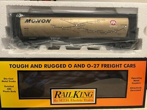 MTH 30-75744 Monon Cylindrical Hopper Map Car (1971) Mint - Picture 1 of 4