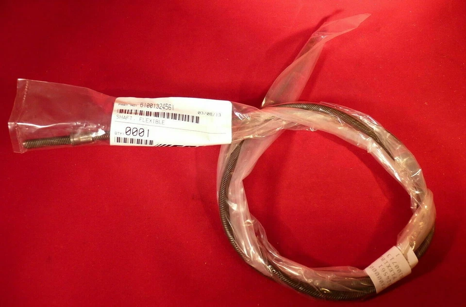 Eje de transmisión flexible pieza eco genuina C506000530 61001324561 Foto 1 de 1