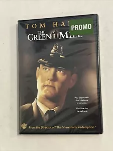 Rare NEW Promo 1999 The Green Mile by Stephen King (DVD) english audio - Picture 1 of 10
