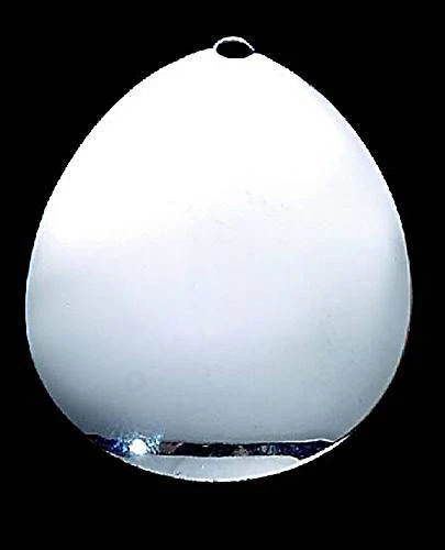 Jenzi Spinnerblätter Silver Gr.4 - Bild 1 von 1