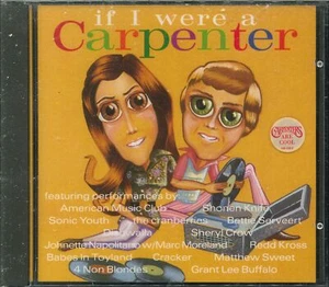 IF WE WERE A CARPENTER CD-Sampler - Imagen 1 de 2