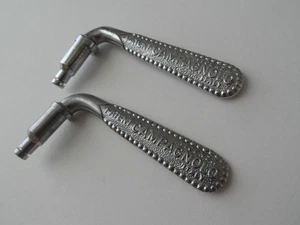 *NOS Vintage 1970s Campagnolo quick release wheel lever handle upgrades* - Picture 1 of 4