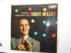 Roger Miller - Songs I Have Written