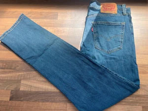 Levi's Men's 511 Slim Jeans, Sequoia Rt, 33W / 34L - Picture 1 of 6