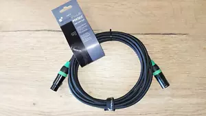 Stairville PDC5CC 5 pin DMX 5m Cable FREE UK P&P - Picture 1 of 2