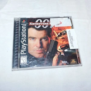 Tomorrow Never Dies (Sony PlayStation 1, 1999) Complete - Picture 1 of 3