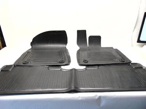 Tappetini in gomma resistenti nuovi originali Lexus RX RHD 5 posti 2015-2022  - Foto 1 di 10