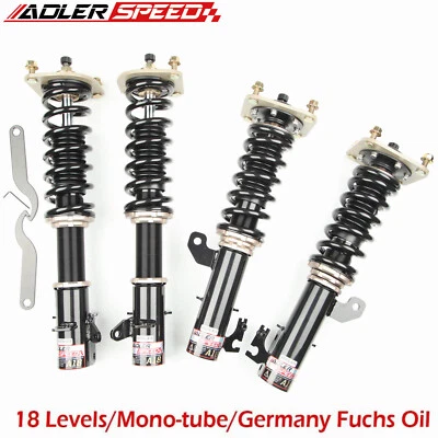 Kit de suspensión rebajadora amortiguadora de 18 vías para Mazda Protege 1999-2003 y 5 Foto 1 de 4