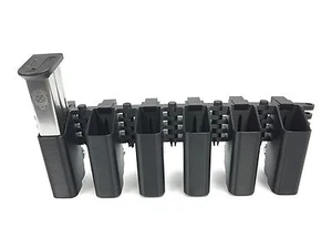 eAMP Challenger - Springfield Armory XDM 9mm Six Magazine Pouch -  MagP0164-F - Picture 1 of 8