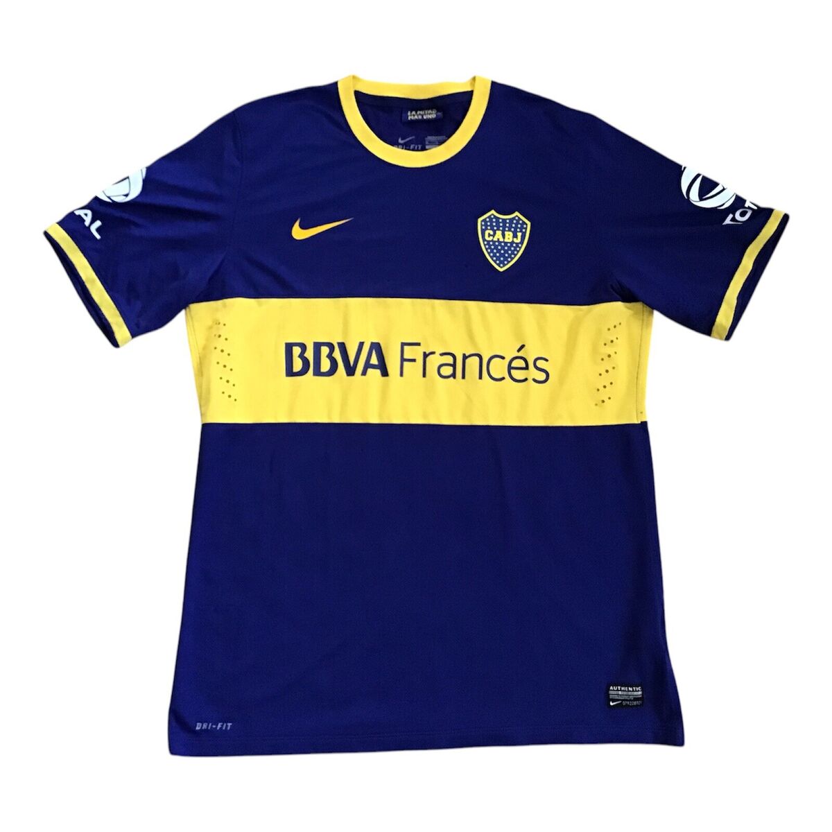 Boca Juniors Size XL International Club Soccer Fan Jerseys Boca Juniors Size XL International Club Soccer Fan Jerseys