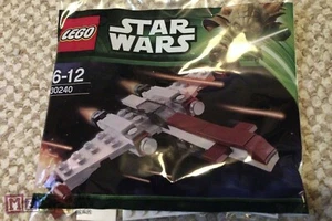Lego Star Wars 30240-1: Z-95 Headhunter Nuevo Sellado en Bolsa Nuevo en Caja - Imagen 1 de 1