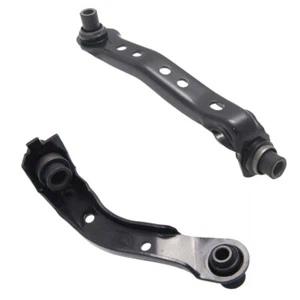 FRONT SUBFRAME MOUNT MOUNTING 2 LINKS ARM ARMS FOR NISSAN NOTE CUBE VERSA TIIDA - Bild 1 von 4