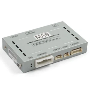 Interfaz de video para automóvil para Maserati GranCabrio, GranTurismo, Quattroporte - Imagen 1 de 12