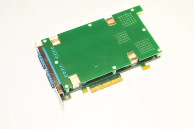 Riverbed Quad Fiber LX GIG-E Bypass Server Adapter  410-00106-01 Rev 1.4 - Image 1 of 4