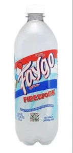 Faygo Firework 24 OZ Soda Bomb-Pop Edición Limitada Detroit MI 4 de Julio Sellado Cantidad 2 - Imagen 1 de 1