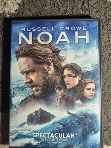 Noah (DVD, 2014) - Picture 1 of 3