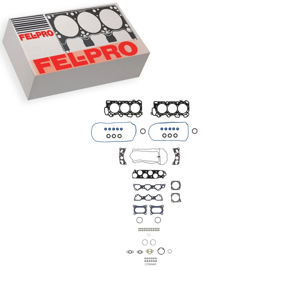 Juego de juntas de culata de motor Fel-Pro para Honda Pilot 2009-2015 3,5 L V6 Foto 1 de 1