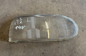 Scheinwerferglas links VW Golf 3 Beleuchtung vorne - Bild 1 von 4