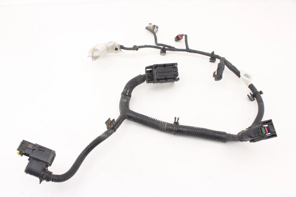 Cabo de chicote de fios de transmissão automática Ford Focus 12-18 preto fabricante de equipamento original 2500607200 - Imagem 1 de 4