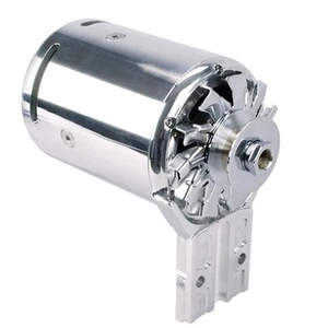 Powermaster 82011 PowerGEN 1939-48 Flathead Fits Ford Alternator, Plain - Picture 1 of 12