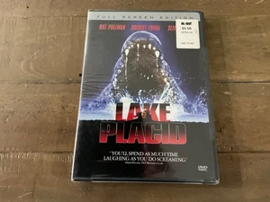 Lake Placid (DVD, 1999, Full Screen Edition) Bill Pullman Betty White Brand New - Picture 1 of 3