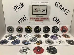 🕹 PlayStation 1 Games - Pick and Choose Lot - Buy More Save More -Free Shipping - Picture 1 of 48