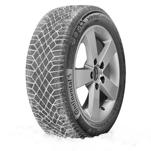 Continental Tire 195/60R16 T VIKINGCONTACT 7 Winter / Snow / Truck / SUV - Picture 1 of 5