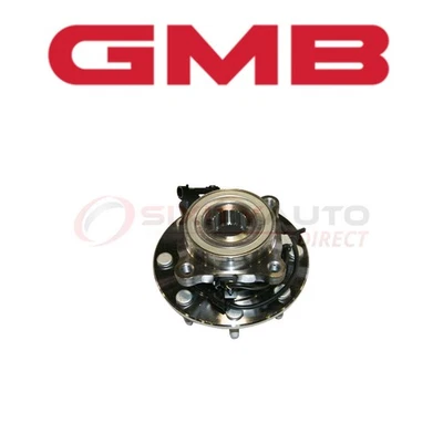 GMB Axle Bearing & Hub Assembly for 2004-2006 Chevrolet Silverado 3500 6.0L yg Foto 1 de 4