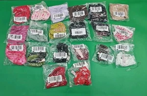 Victoria's Secret sexy verschiedene Stile Damenhöschen Größe XL 20 Paar neu mit Etikett - Bild 1 von 21