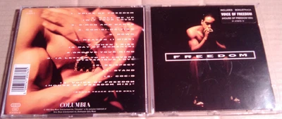 Freedom Williams – Freedom     -    CD    -     (JGD1025) - Bild 1 von 2