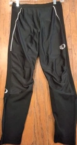 Pearl Izumi Men’s Fly Evo Softshell Fleece Panels Cycling Tights Size S - Picture 1 of 9