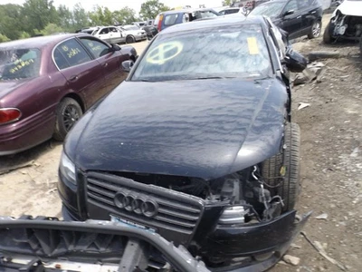 Engine 2.0L VIN F 5th Digit Turbo Fits 09-12 AUDI A4 1626990 - Image 1 of 4