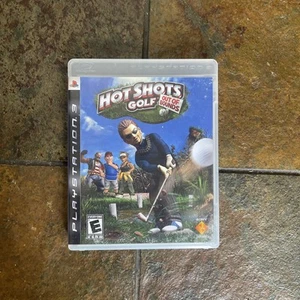 Hot Shots Golf Out of Bounds (Sony PlayStation 3, PS3, 2008) Complete w/ Manual - Bild 1 von 4