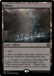 Mirrex (Phyrexia: All Will Be One #254) | Lightly played - Picture 1 of 2