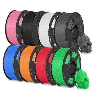 JAYO PLA Matte 3D Printer Filament 1.75mm 1.1KG Dual-Color Matte Surface - Picture 1 of 32